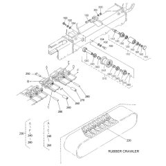 Track and Roller Assembly