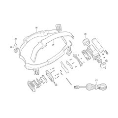 Milwaukee L4HLRP Assembly