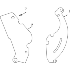 Diversion Assembly for Loncin