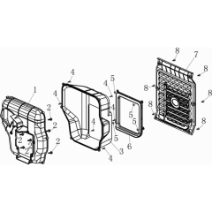 Protector Muffler Assembly