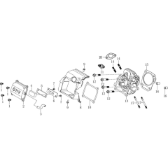Cylinder Head Assembly