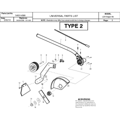 Attachments for Husqvarna LDX