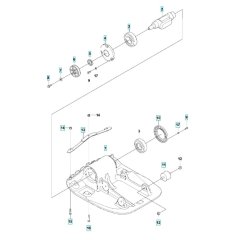 Ground Plate Assembly