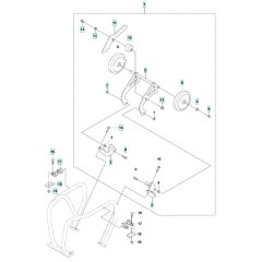 Transport Assembly for LF 100 LAT