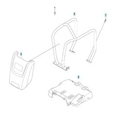 Engine Plate Assembly