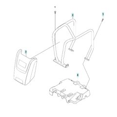 Engine Plate Assembly