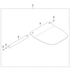 Paving Kit for Husqvarna LF 130 LT