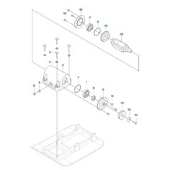Eccentric Element for LF 160
