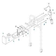 Electrical Assembly for LF 160