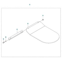 Paving Kit for Husqvarna LF 50 L