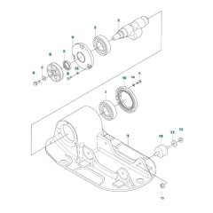 Ground Plate Assembly