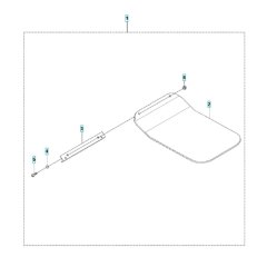 Paving Kit for Husqvarna LF 60 LA