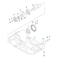 Ground Plate Assembly