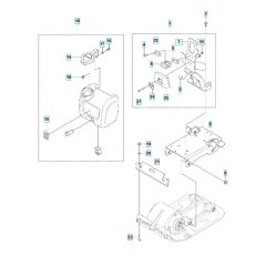 Engine Plate Assembly