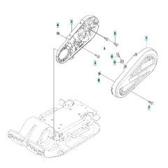 Belt Guard Assembly
