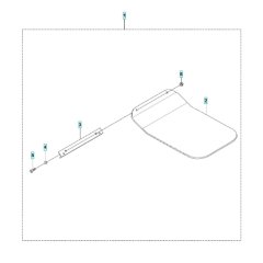 Paving Kit for Husqvarna LF 60