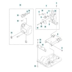 Engine Plate Assembly