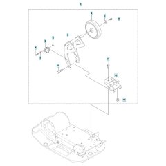 Transport Assembly for LF 60 LAT