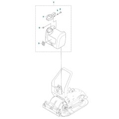Water Tank Assembly