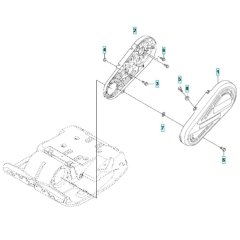Belt Guard Assembly