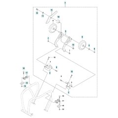 Transport Assembly for LF 80 LAT
