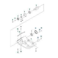 Ground Plate Assembly
