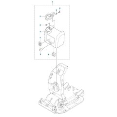 Sprinkler System for LFe 60 LAT