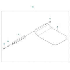 Paving Kit for Husqvarna LFe 60 LAT