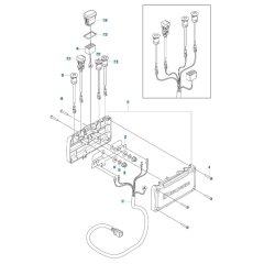 Control Panel Assembly