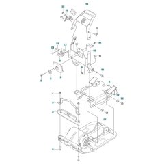 Drive Motor Assembly