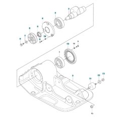 Ground Plate Assembly