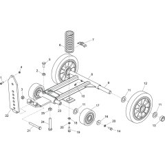Lifting Frame Assembly