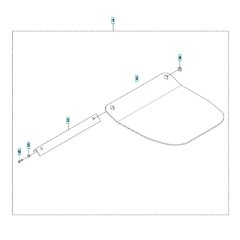 Paving Kit for Husqvarna LFV 100