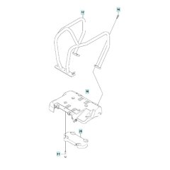 Frame Assembly for LFV 100
