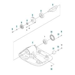 Ground Plate Assembly
