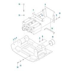 Ground Plate Assembly