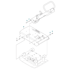 Engine Plate Assembly