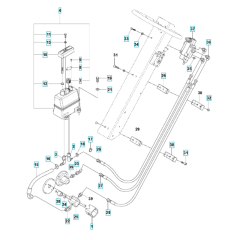 Hydraulic System for LG 204