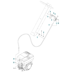 Throttle Control Assembly