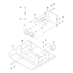 Ground Plate Assembly