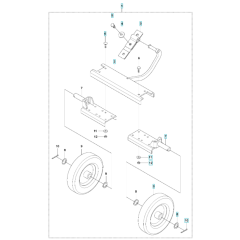 Transport Assembly for LG 204