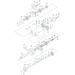 Eccentric Element for LG 300