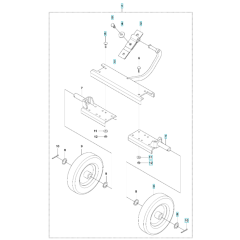 Transport Assembly for LG 300