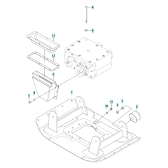 Ground Plate Assembly