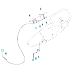 Throttle Control Assembly