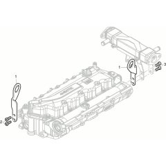 Lifting Device for HATZ 4H50T.11