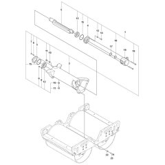 Eccentric Element Assembly