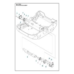 Eccentric Element Assembly