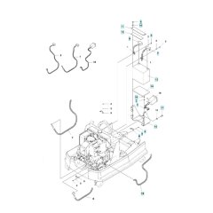 Electrical Assembly for Husqvarna