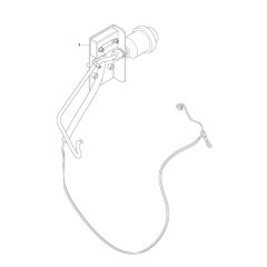 Air Filter Indicator for LT5005